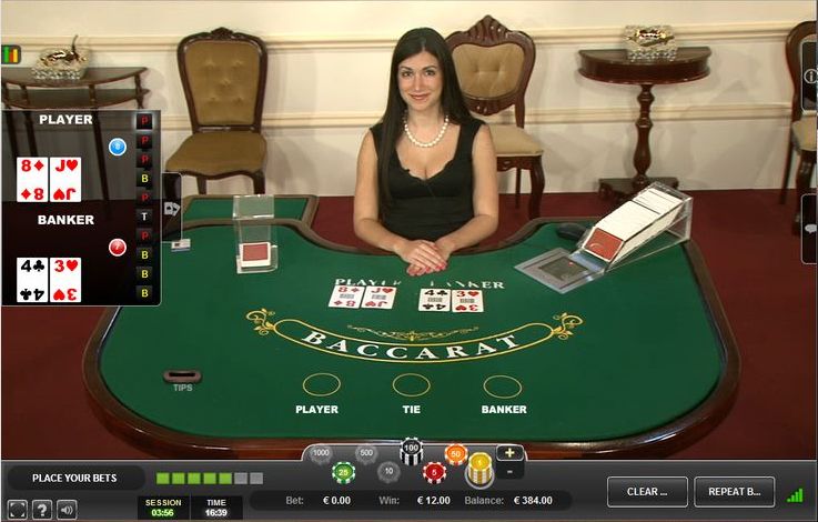 PK68 Live Casino